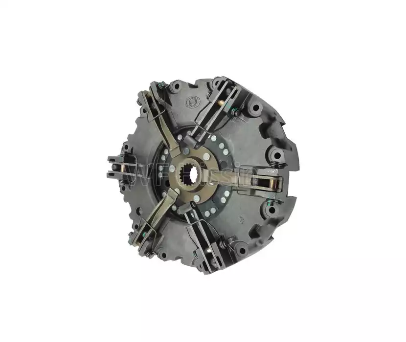 Dual stage clutch 11 inch